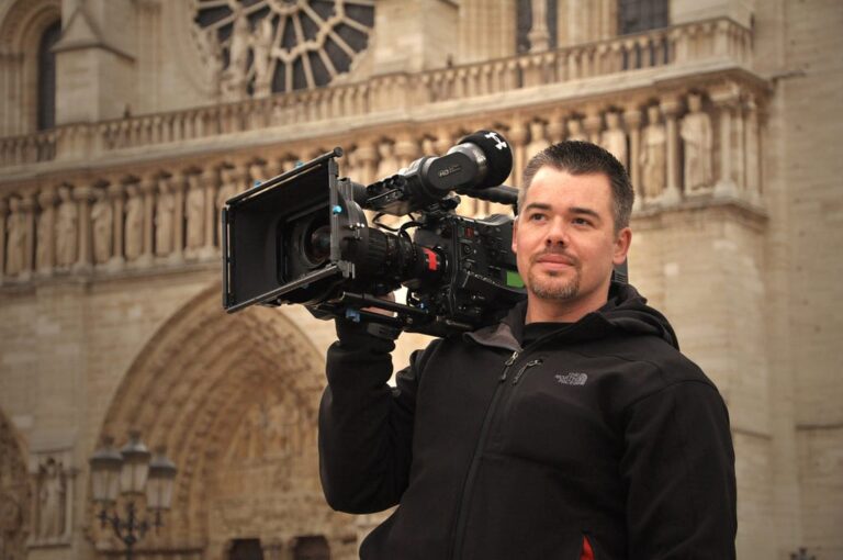 Richard Bakewell: 5 Things I Wish Someone Told Me When I First Became A Filmmaker