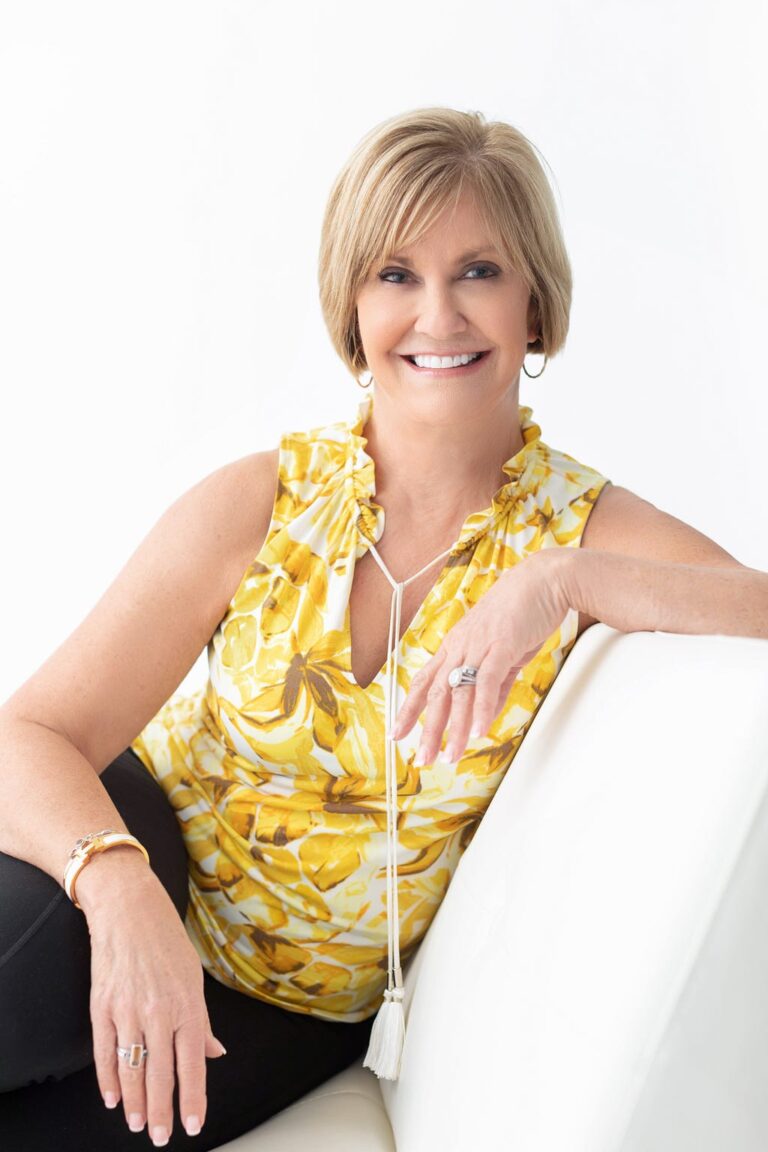 Julie Whitney: Second Chapters; How I Reinvented Myself In The Second Chapter Of My Life