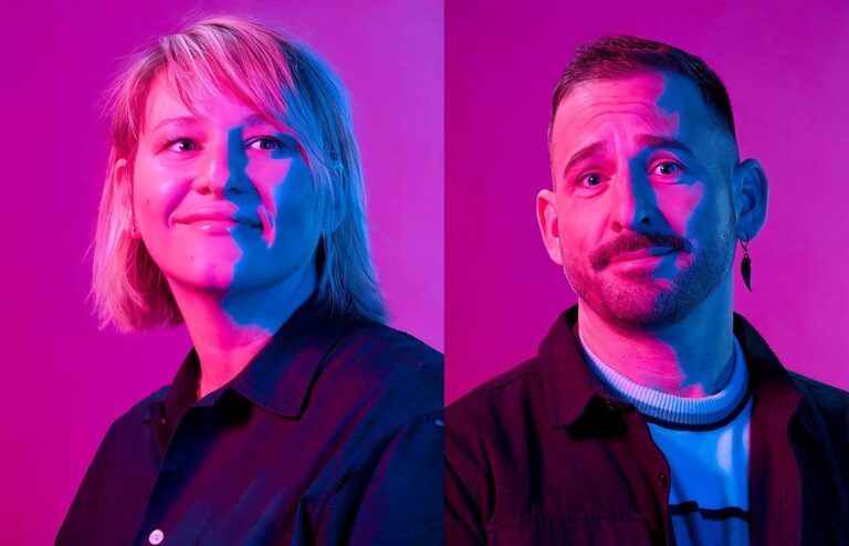 Celebrating Diversity: Emily Stutzman and Ben Hennes Of Happylucky On How To Build Inclusive…