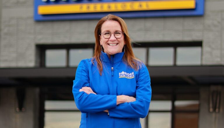 How Sherrie Tussler Of Hunger Task Force Is Helping To Address The Growing Challenge Of Food…