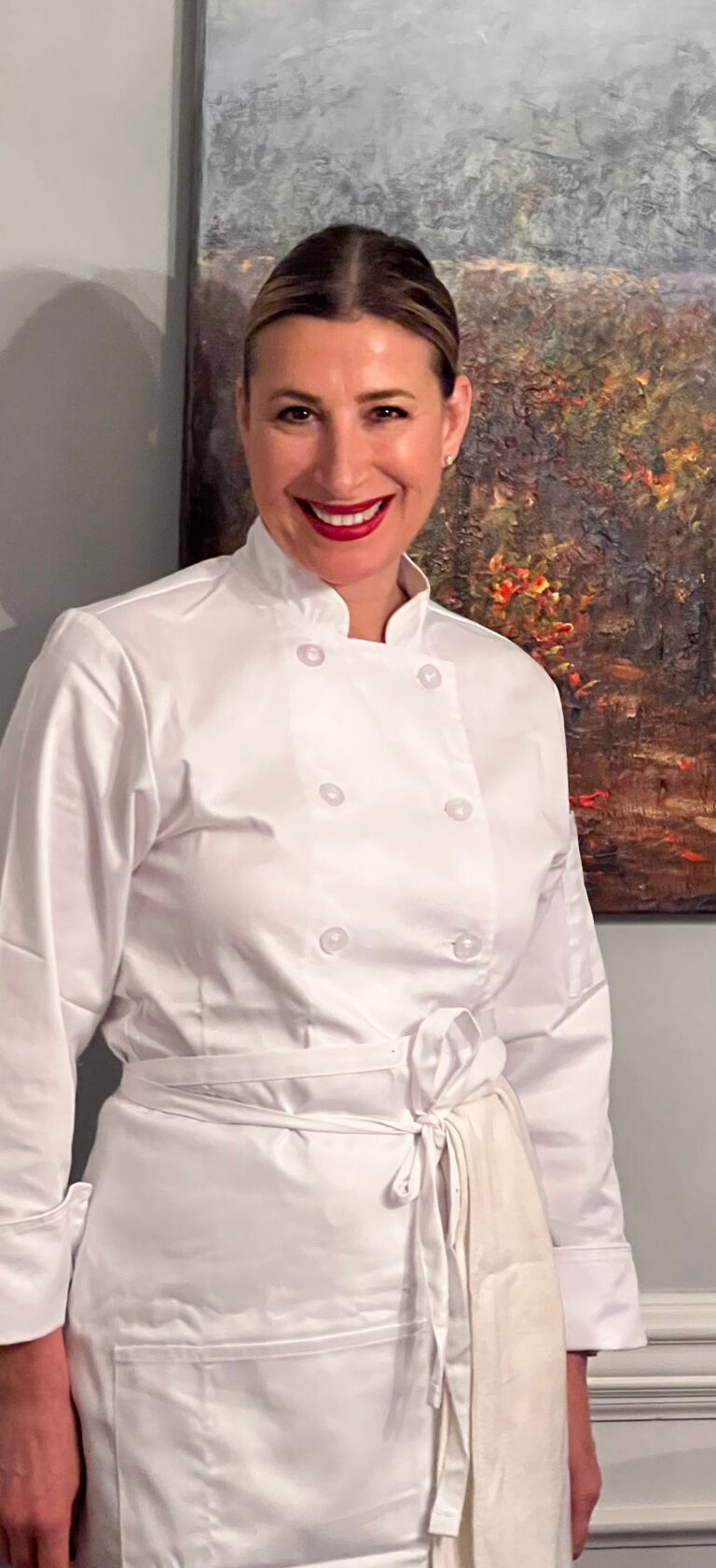 Sofya Stearns Of Izabella’s Gourmet Chow: Second Chapters; How I Reinvented Myself In The Second…