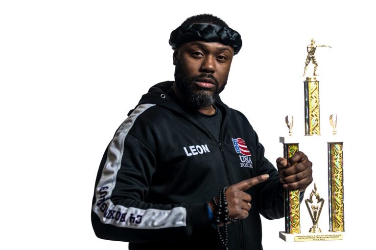 Sports Stars Making a Social Impact: Why & How Leon Gittens JR Is Helping To Change Our World