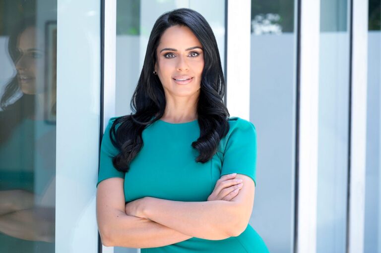 Dr Lina Haji of Rise Psychological Services On The Benefits Of Using A Family Approach For Treating…