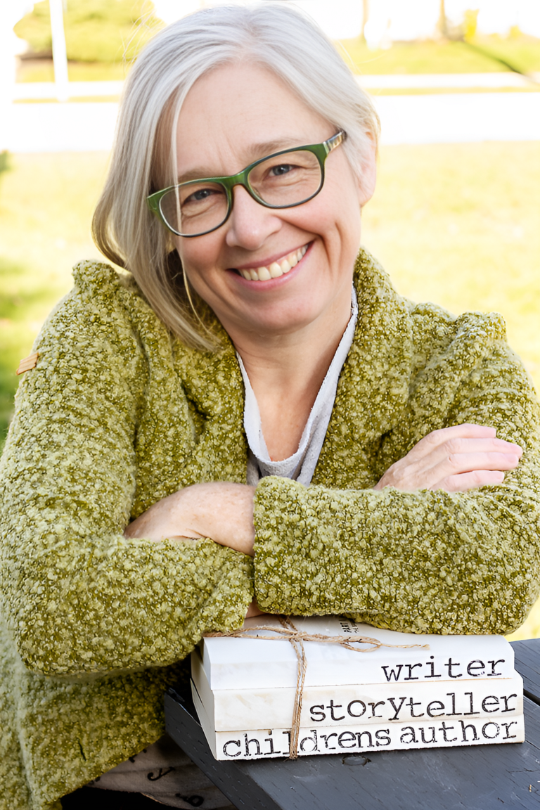 Social Impact Authors: How & Why Author Sandra Wilson Is Helping To Change Our World