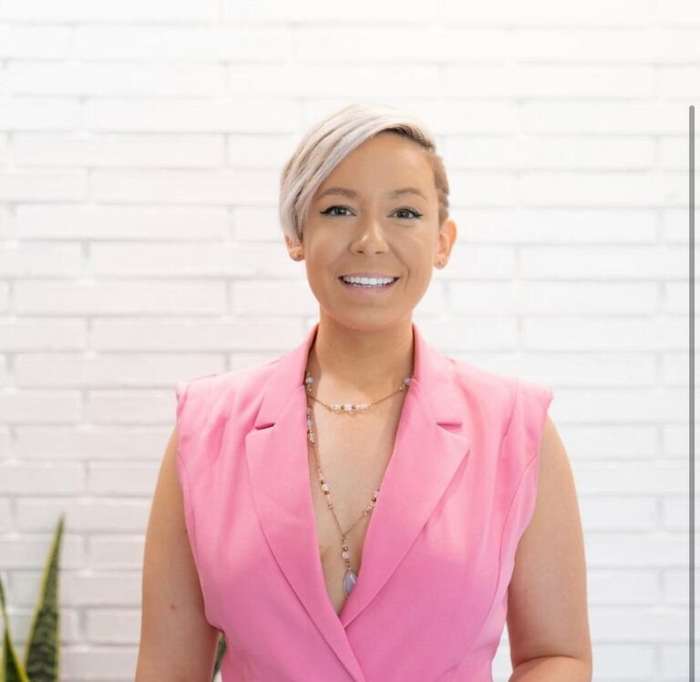 Keeping In Touch With Your Intuition: Ashley Easter Of Courage 365 On How To Get In Touch With Your…