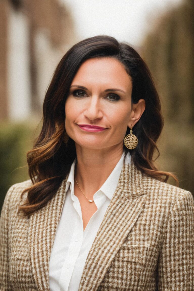 Valentina Gentile Of Expansion Partners On How We Can Increase Women’s Engagement in Leadership and…
