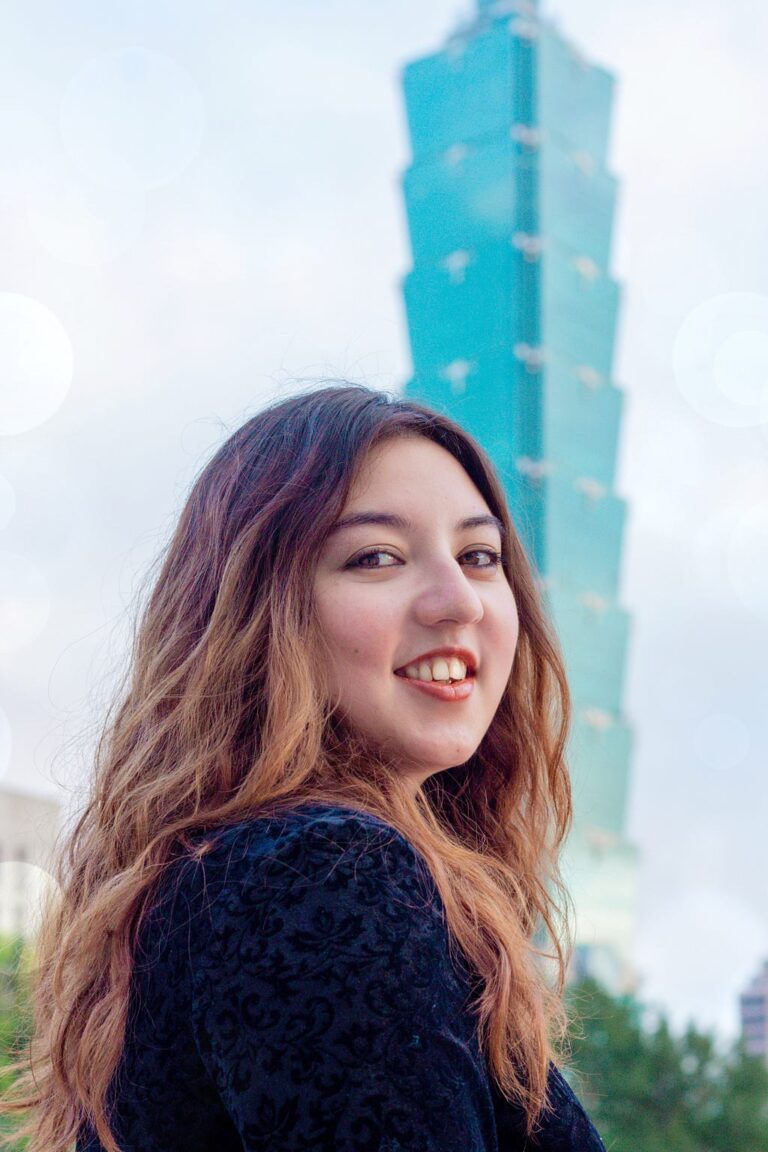 Lydia Muir: 5 Things I Wish Someone Told Me When I First Became A Filmmaker