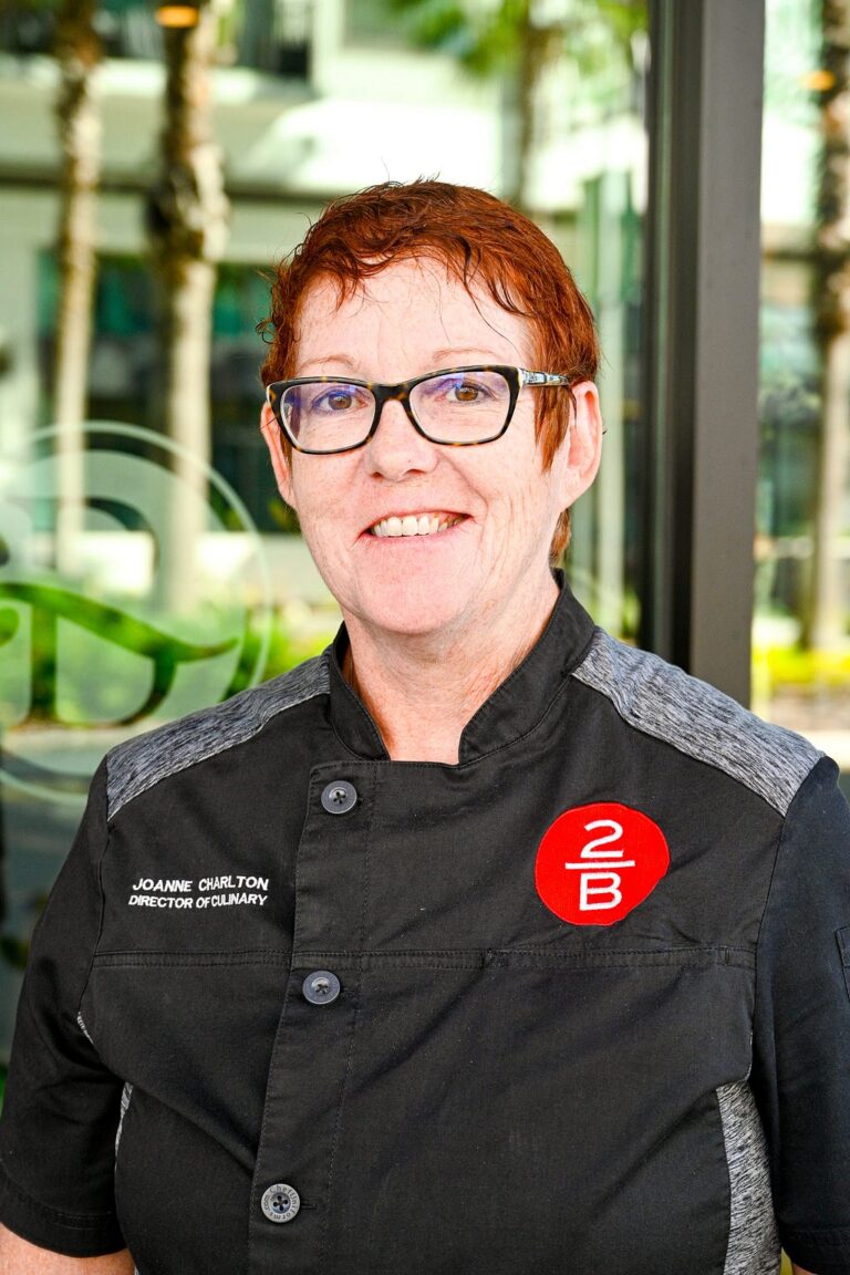 Chef Joanne Charlton Of 2BHospitality: 5 Things I Wish Someone Told Me Before I Became a Chef