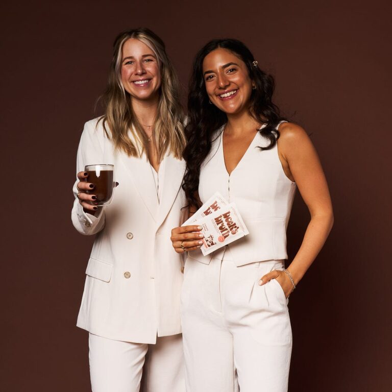 Function Meets Flavor: Beckie Prime and Domenique Mastronardi of Beck’s Broth On 5 Things You Need…