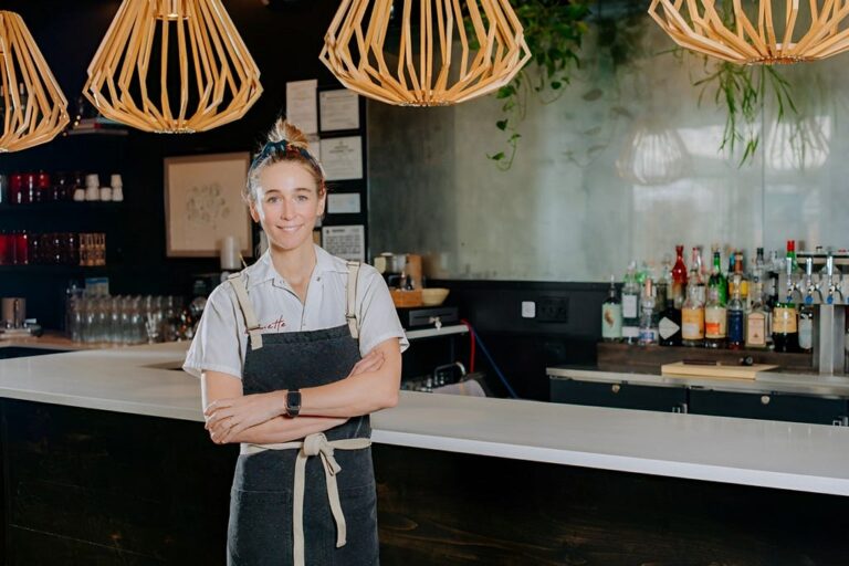 Caroline Glover Of Traveling Mercies: 5 Things I Wish Someone Told Me Before I Became a Chef