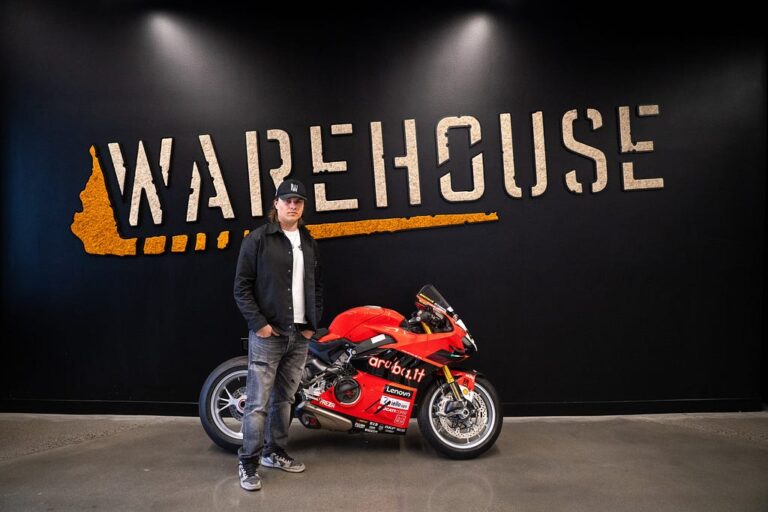 Startup Savvy: Entrepreneur Jake Wolf Of WAREHOUSE Shares Their Secrets For Rapid Growth and…