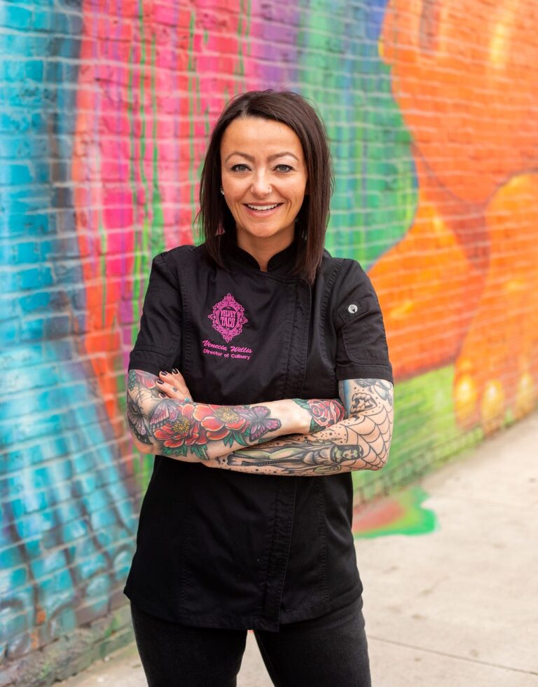 Chef Venecia Willis Of Velvet Taco: 5 Things I Wish Someone Told Me Before I Became a Chef