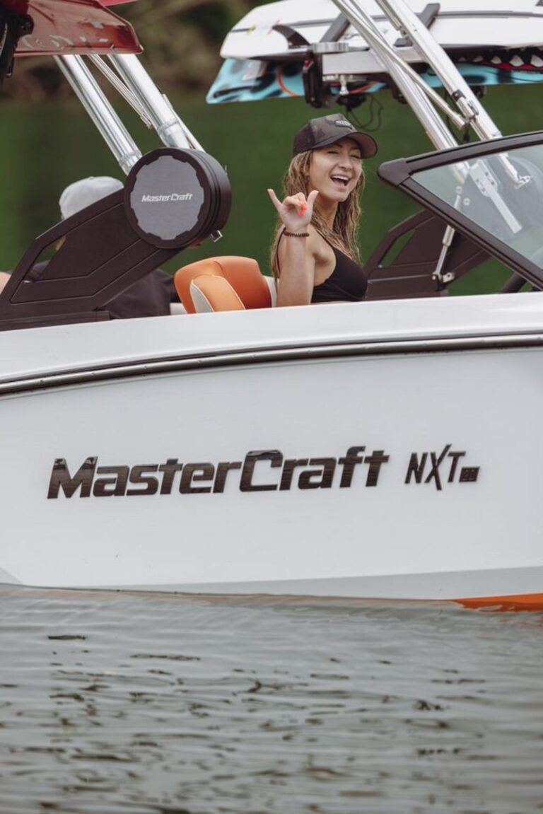 Sports Stars Making a Social Impact: Why & How Alexa Score Pro Wakeboarder Is Helping To Change Our…