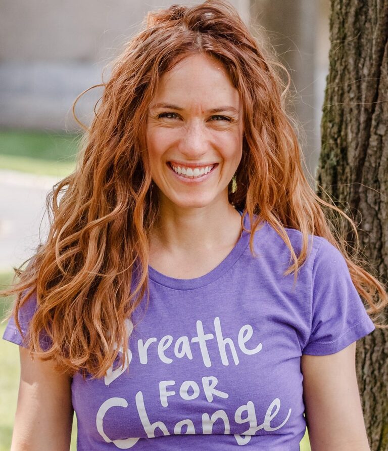 Education Revolution: Dr Ilana Nankin of Breathe For Change On Innovative Approaches That Are…