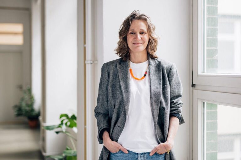 Liz Sauer Williamson Of Löwenzahn Organics On How We Can Increase Women’s Engagement in Leadership…