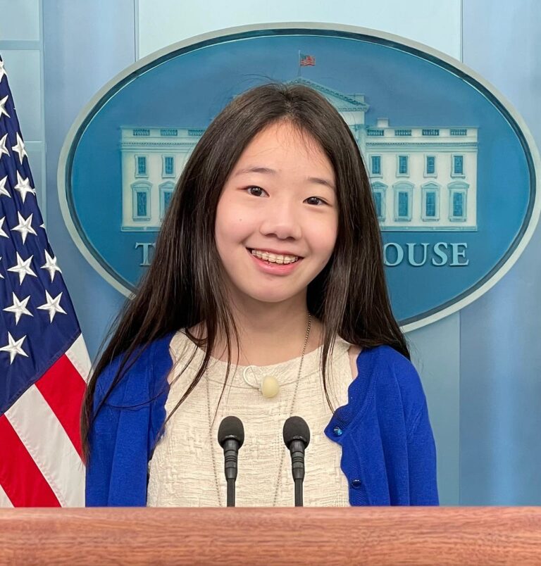 Young Change Makers: Why and How Rory Hu Is Helping To Change Our World