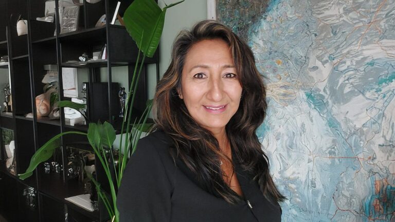 Flor de Maria Paredes Mattos from Empowerment Foundation On An Inside Look at the Benefits and…