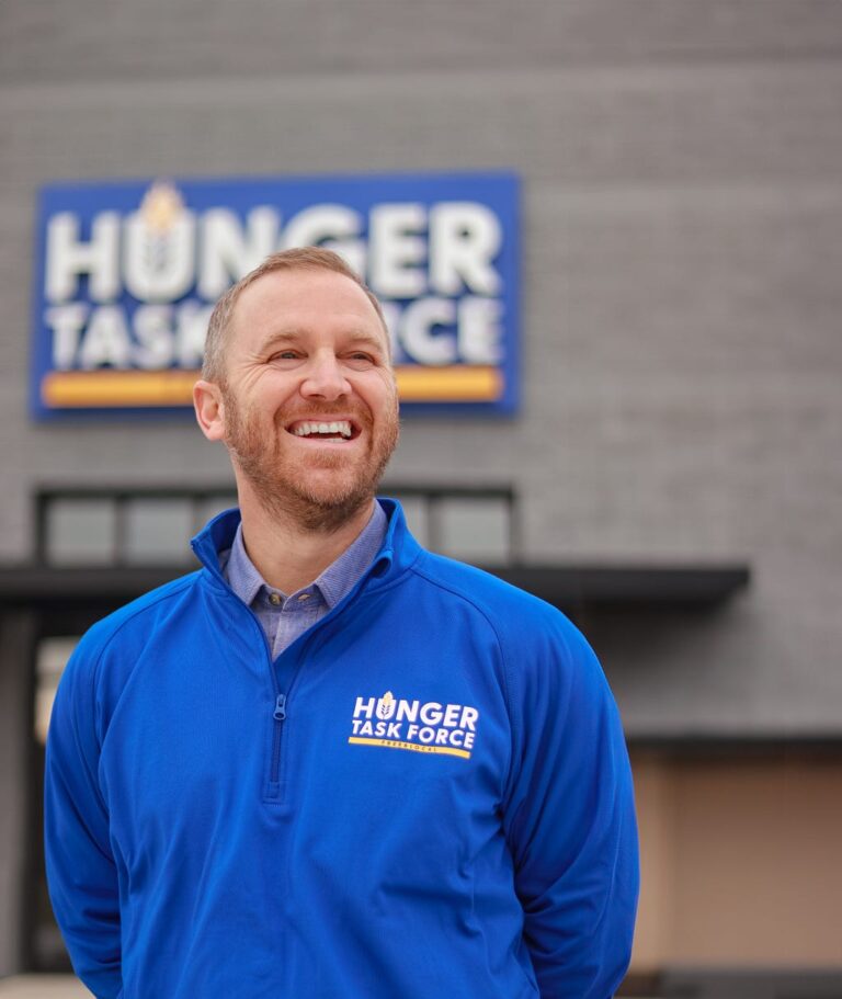 Food Deserts: Matt King of Hunger Task Force On How They Are Helping To Address The Problem of…