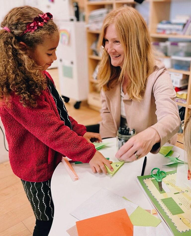 Education Revolution: Caitrin Wright Of Silicon Schools Fund On Innovative Approaches That Are…