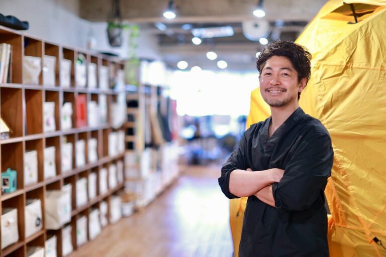 Slow Fashion: Shingo Tsukamoto of Makip On Why They Are Embracing Slow Fashion and Renewable…