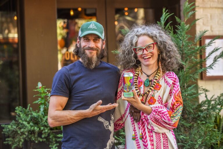 Frog Greishaw Of Frog Juice Kombucha On How to Begin, Navigate, & Sustain Sobriety