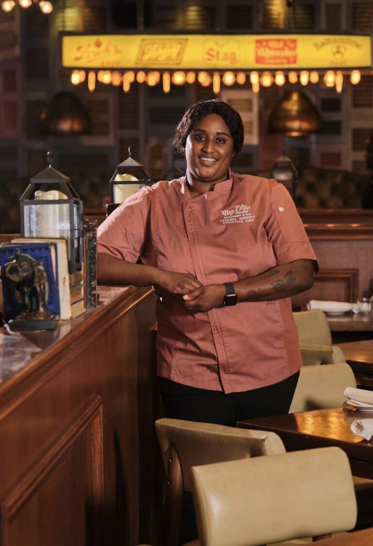 Chef Ladanna Bennett of Big Time Restaurant Group: 5 Things I Wish Someone Told Me Before I Became…