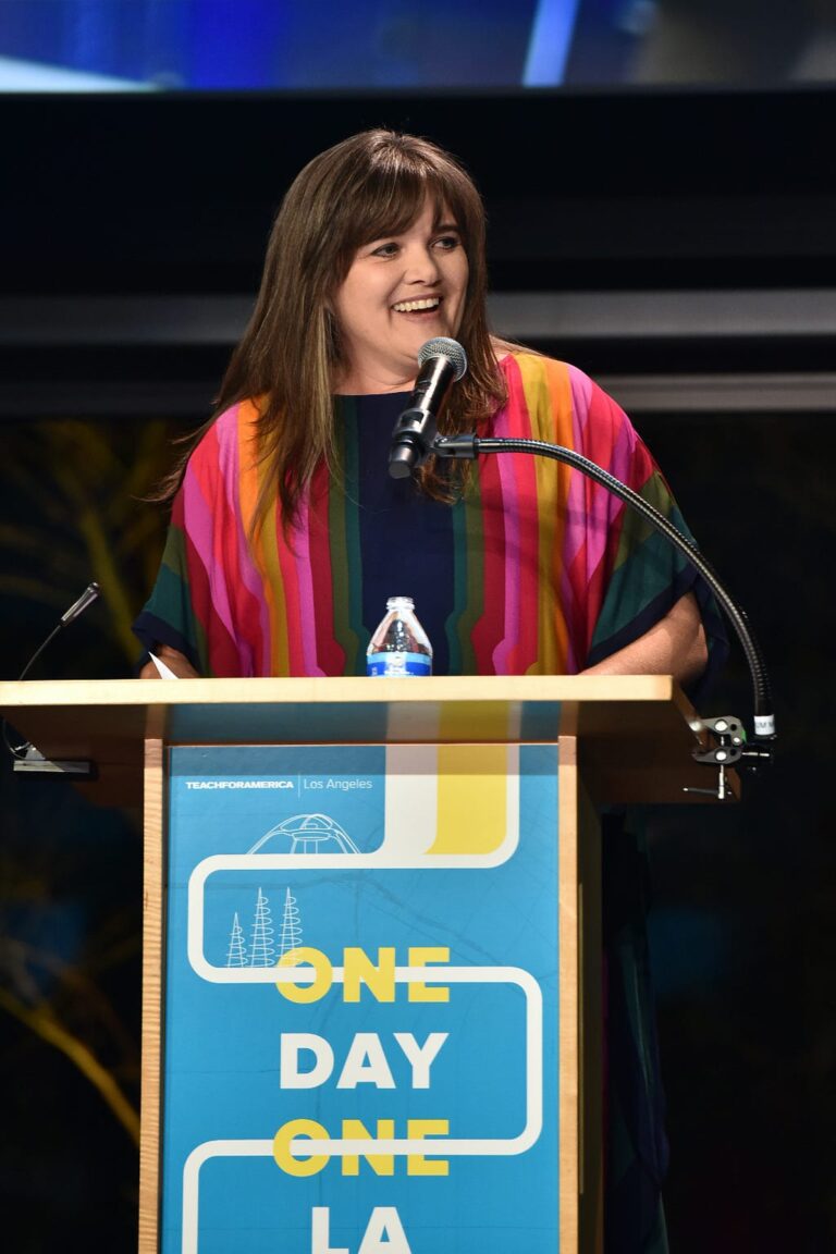 Lida Jennings Of Teach For America Los Angeles: 5 Ways Empathy Will Affect Your Leadership
