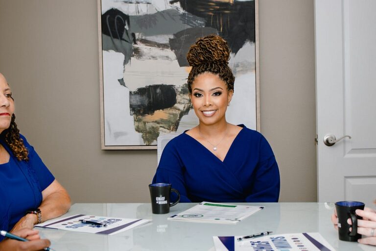 Lakeisha Robichaux Of Chief of Minds: 5 Ways Empathy Will Affect Your Leadership