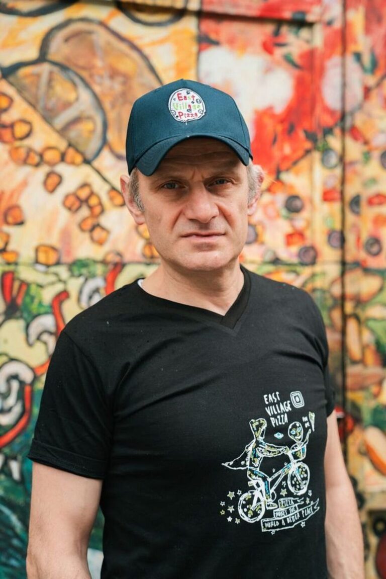 Frank Kabatas of East Village Pizza: 5 Things I Wish Someone Told Me Before I Became a Restaurateur