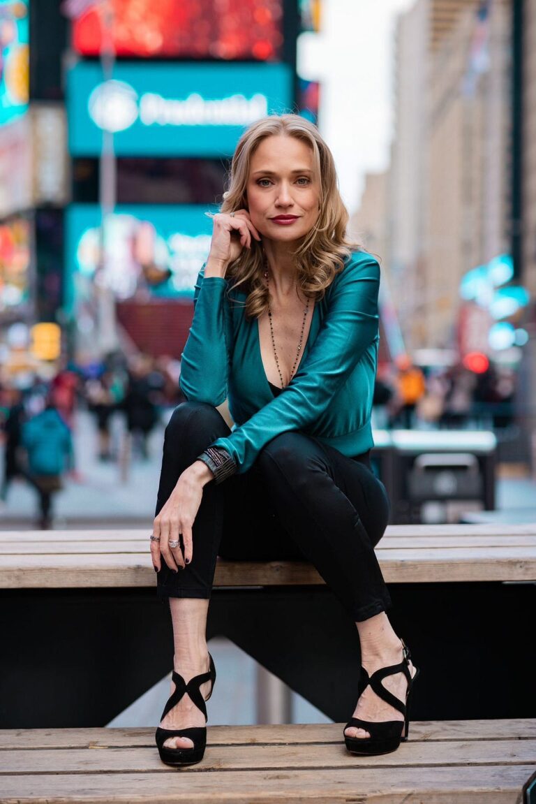 Stars Who Make a Difference: Why & How Actress Fabiana Saba Sutton Is Helping To Change Our World…
