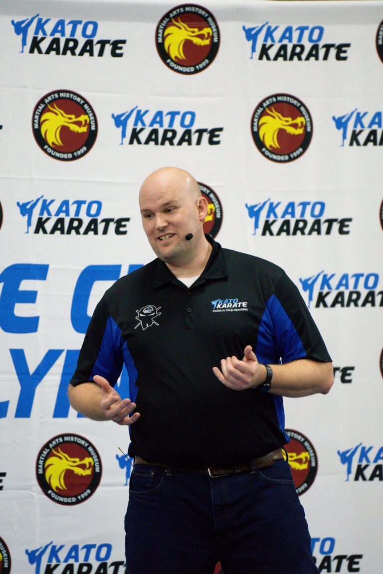 Tim Flynn Of Kato Karate: Here Are The Things That Happened in My Childhood That Impact How I Lead…