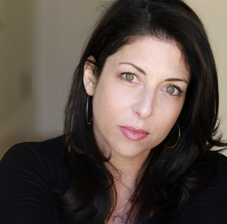 Michelle Kholos Brooks On How Live Arts Helped Teach Courage, Authenticity, Vulnerability & Career…
