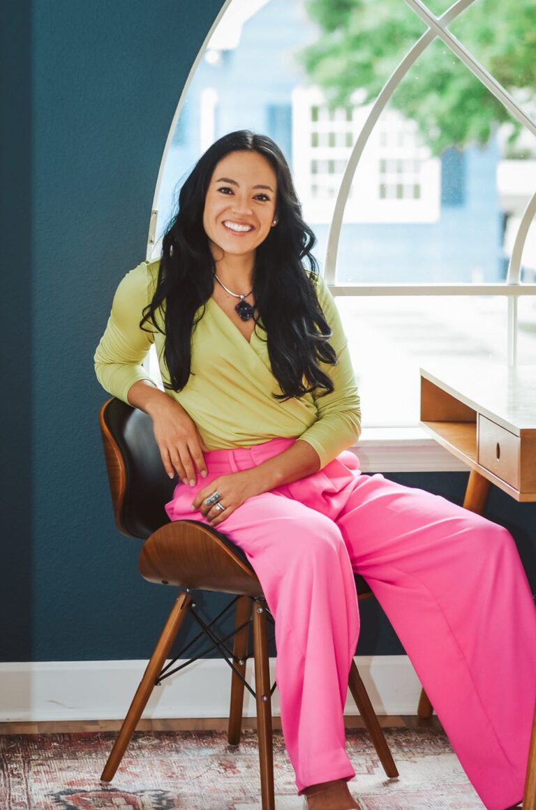 I Can’t Get No Satisfaction: Personal Development Expert Dina Brady On Why So Many Of Us Are…