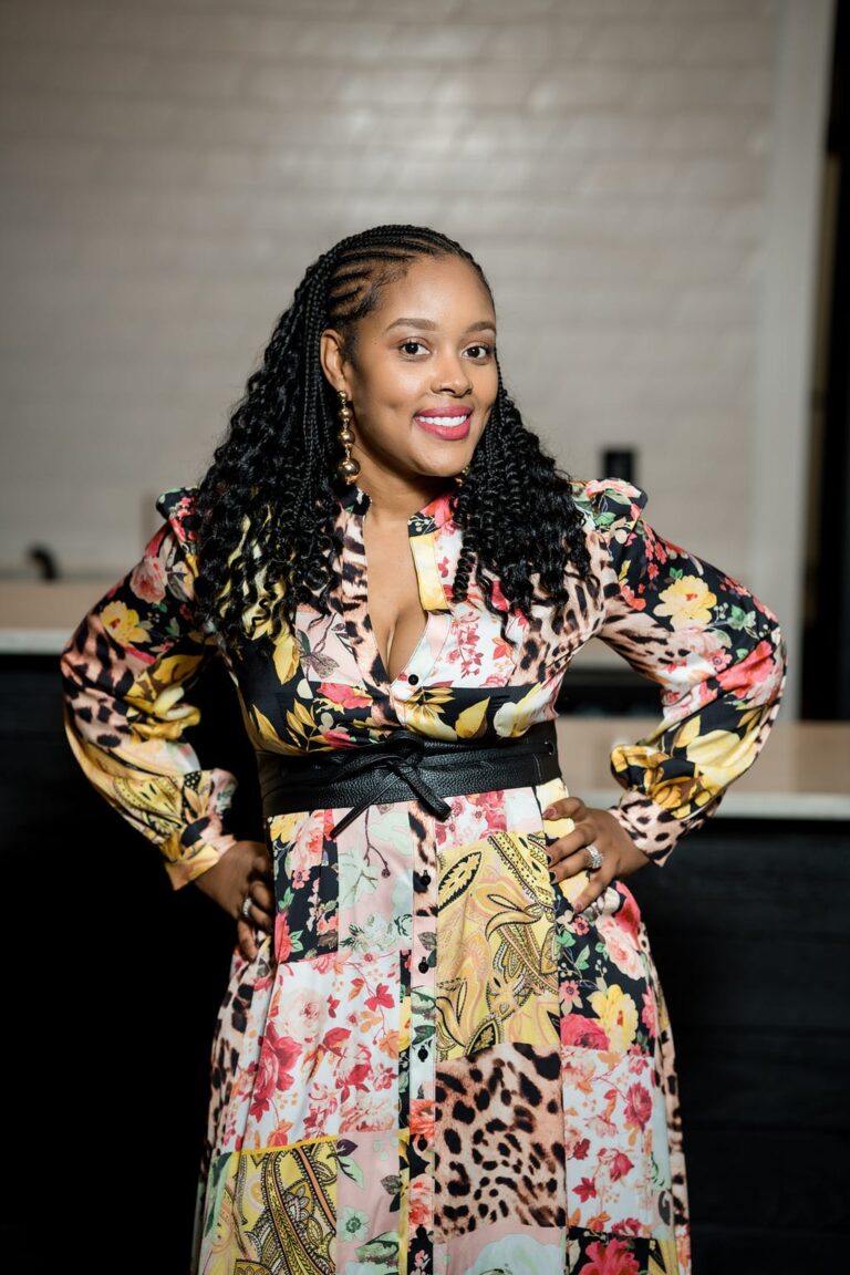 Dallas Gordon Of Journal Junk Box: How Journaling Helped Me Be More Calm, Mindful And Resilient