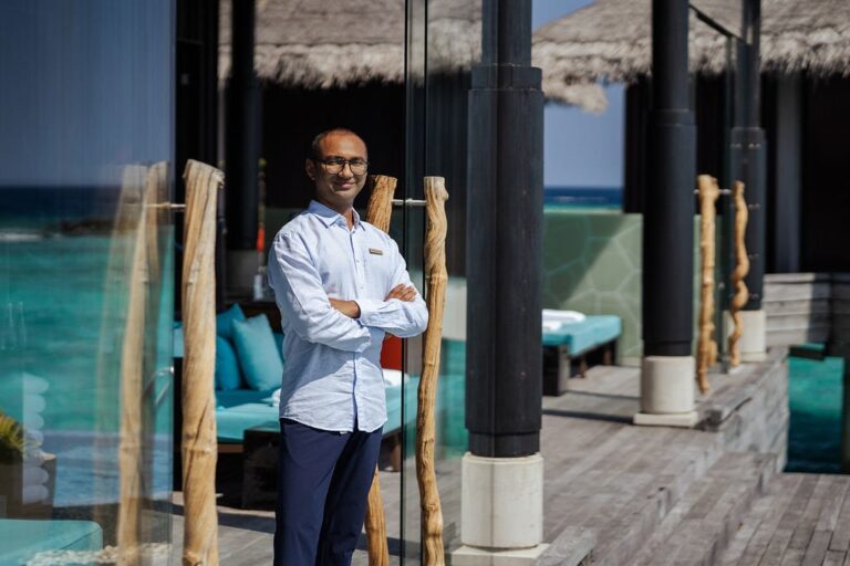 Incredible Wellness Destinations: Dr Shylesh Subramanya Of Velaa Private Island Maldives On Why &…