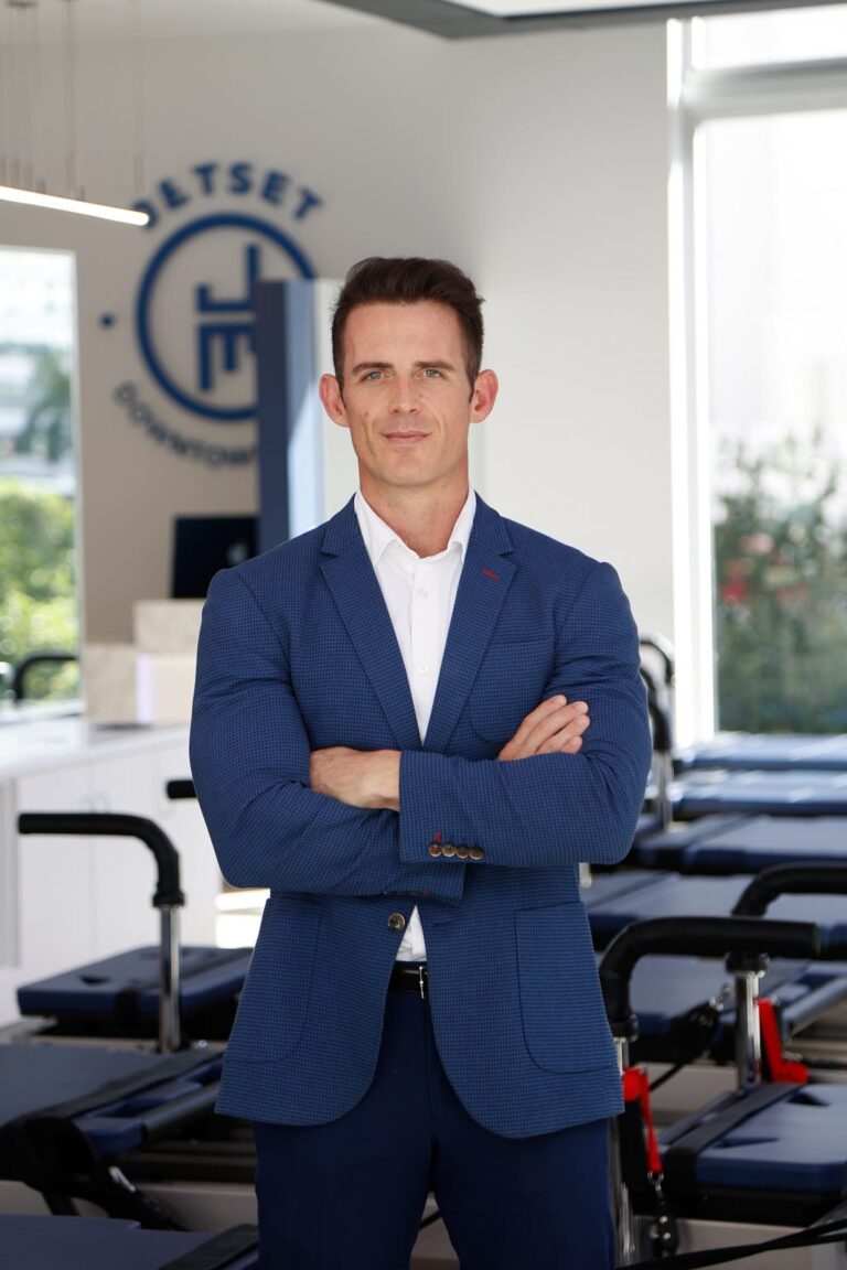 Bert Albertse Of JETSET Pilates: How My Experience in Athletics Trained Me to Become a Better…