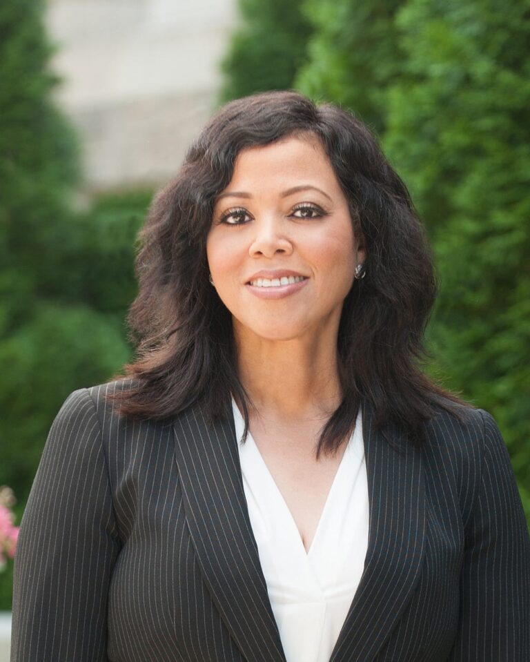 Inspirational Black Men and Women of The C-Suite: Patricia Brantley Of Friendship Public Charter…