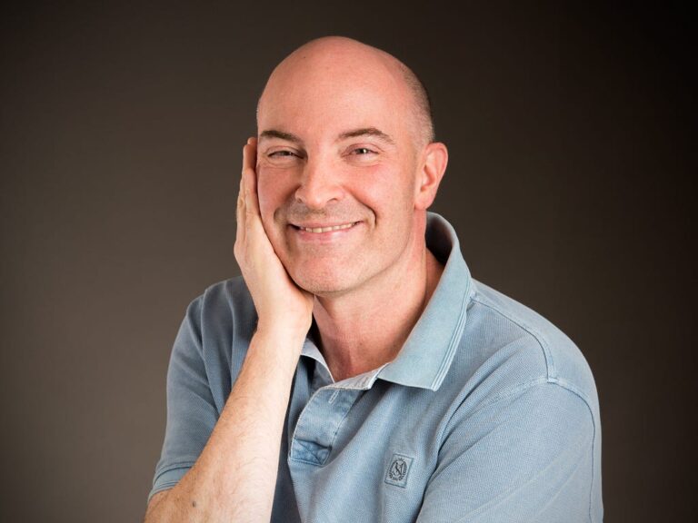 Author David Griffiths: I Wish Someone Had Told Me That It’s Going To Take A Long Time To Get Good