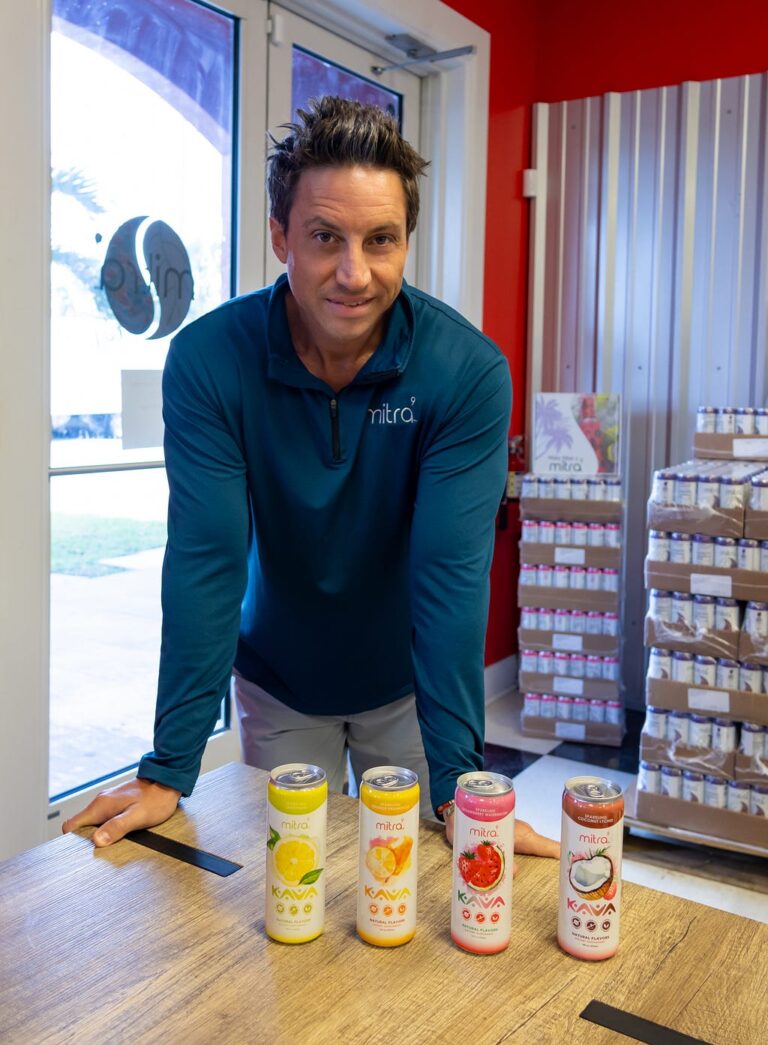 Dallas Vasquez Of Mitra9 On 5 Things You Need To Create a Successful Food or Beverage Brand