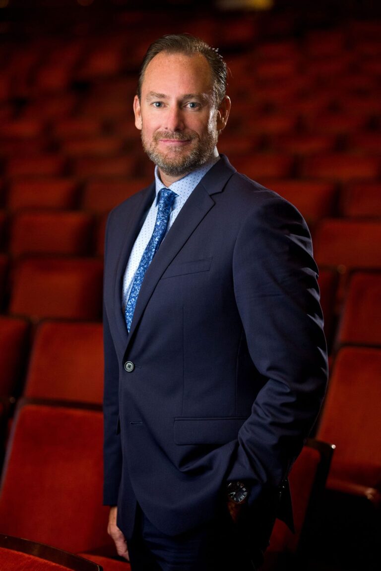 High Impact Philanthropy: David McClymont Of Palm Beach Symphony On How To Leave A Lasting Legacy…