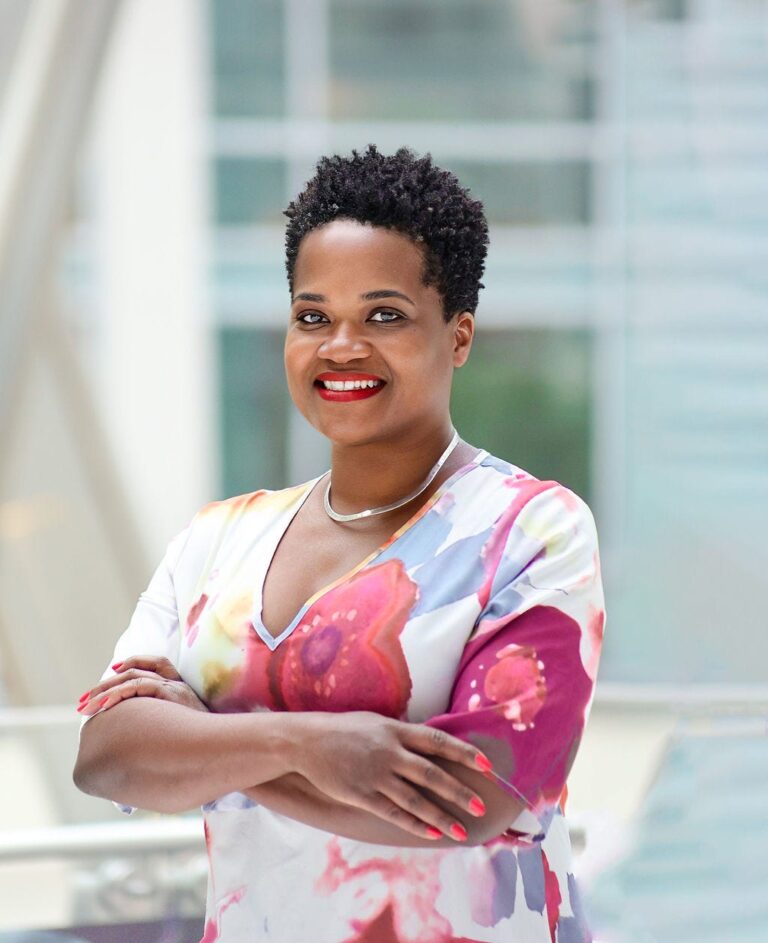 Inspirational Black Men and Women of The C-Suite: Shawna Young of Camelback Ventures On The Five…