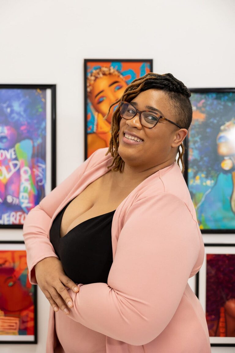 Social Impact Heroes: Why & How Leah M Forney of SAAVE ME Is Helping To Change Our World