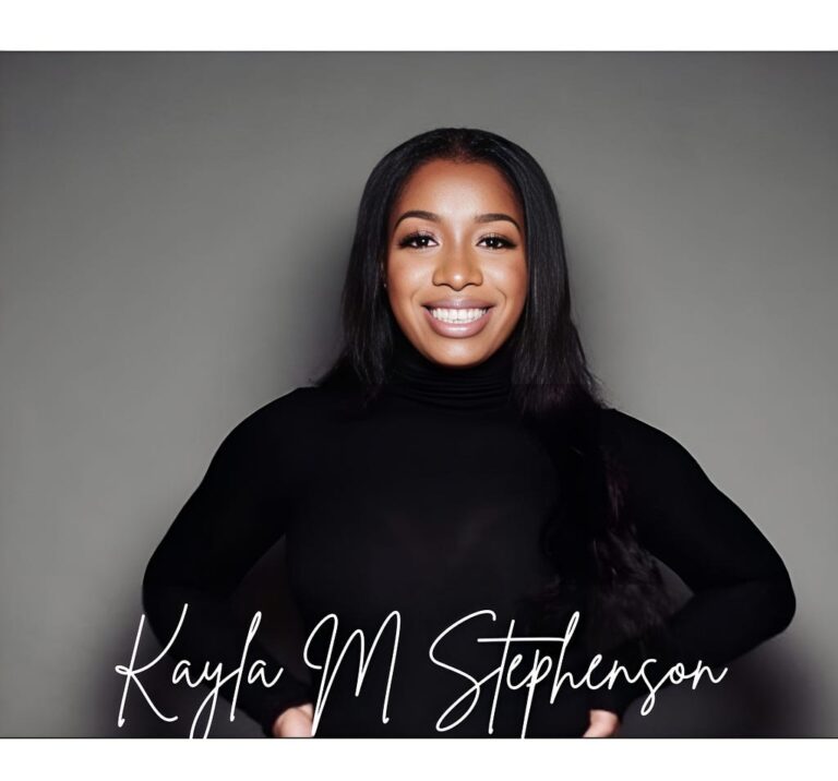 Kayla M Stephenson Of Kaye Legal & Mediation Services On How To Create A Successful Career In…
