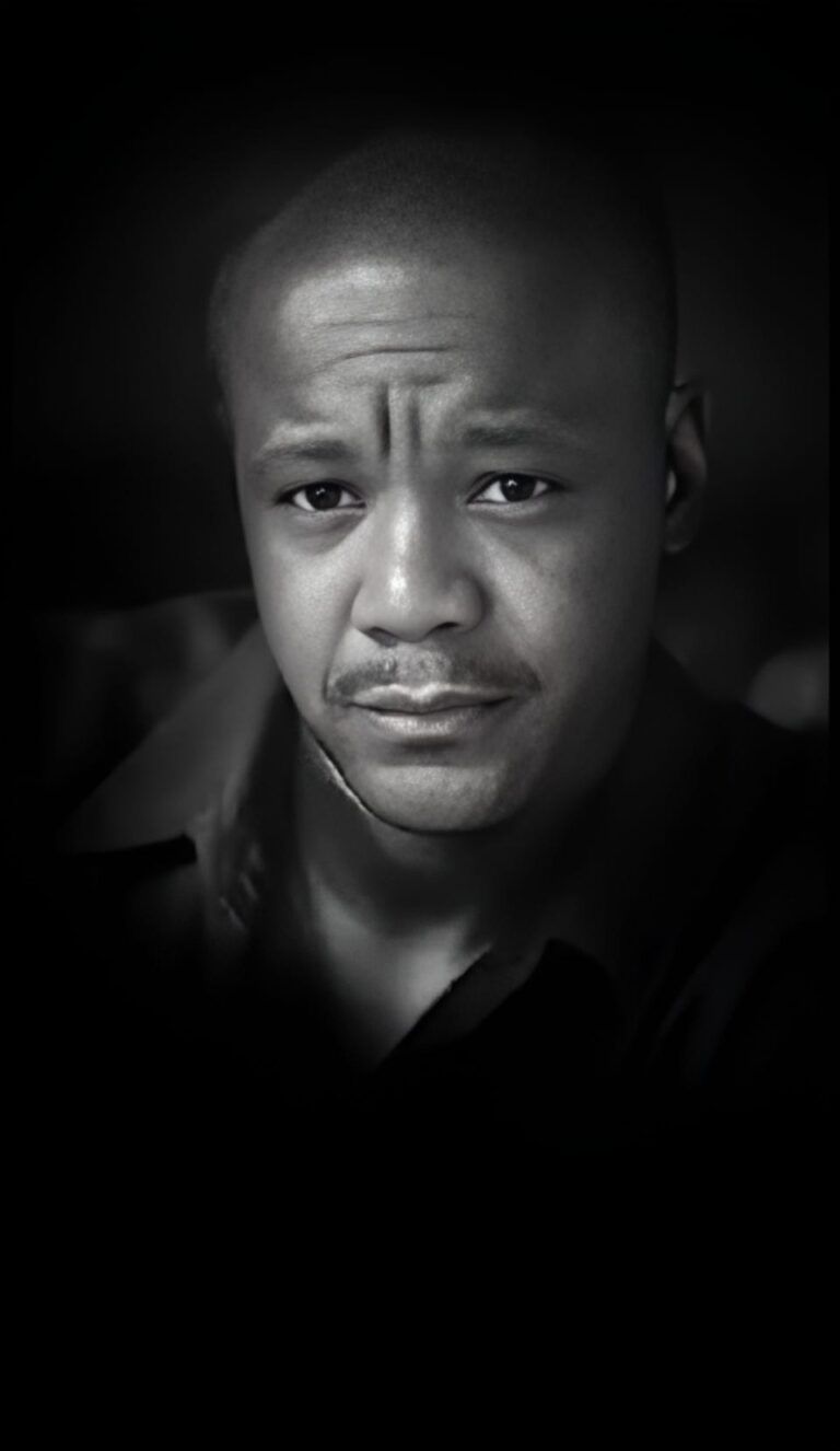 Ladaro J Pennix II On The Book That Changed His Life
