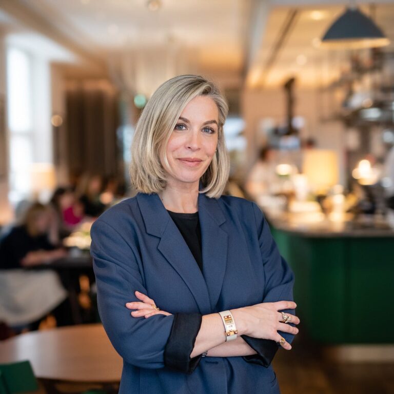 Viviane Paxinos Of AllBright On How We Can Increase Women’s Engagement in Leadership and Management