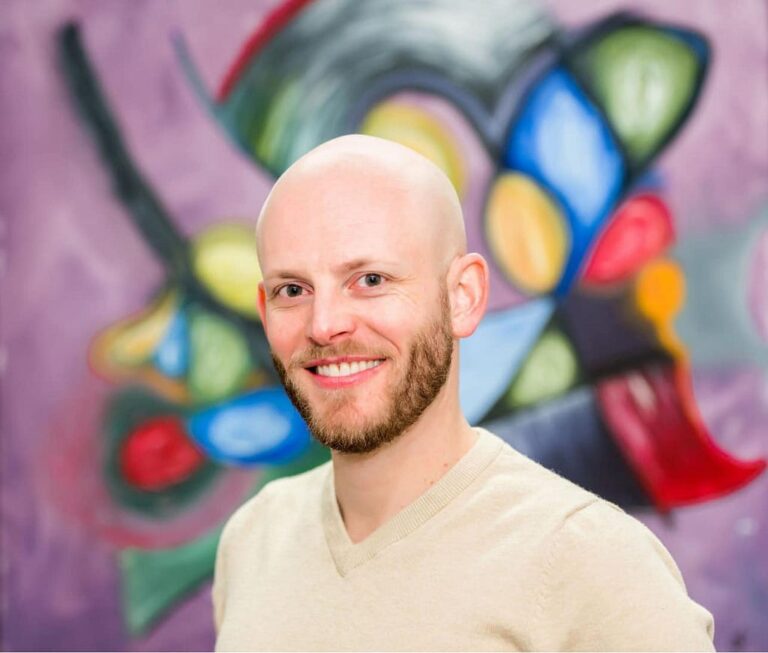 Social Impact Authors: How & Why Author Shane Hodges Is Helping To Change Our World