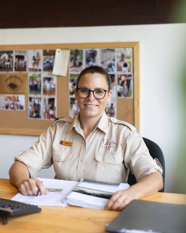 Social Impact Heroes: Why & How Katharina Raaben of Uga Ulagalla Is Helping To Change Our World