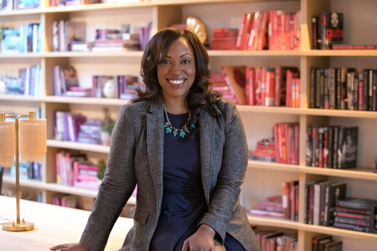 Catharine Montgomery of Better Together: 5 Things You Should Do To Become a Thought Leader In Your…