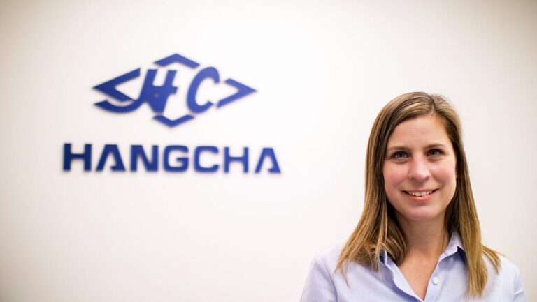 Louanne Rioux Of Hangcha Forklift Canada On How We Can Increase Women’s Engagement in Leadership…