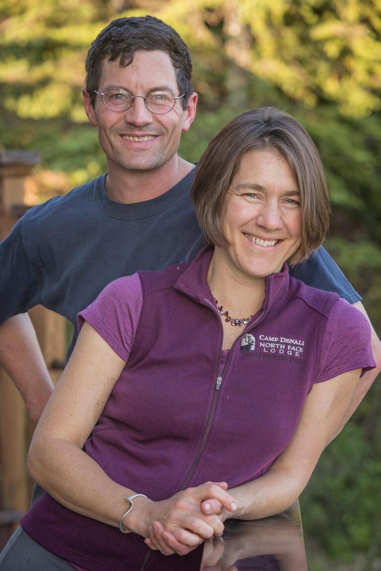 How Jenna Hamm Of Camp Denali Is Helping to Promote Sustainability and Climate Justice